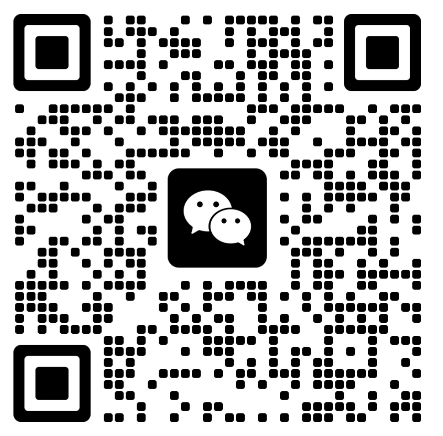 可芒学社销售客服微信二维码